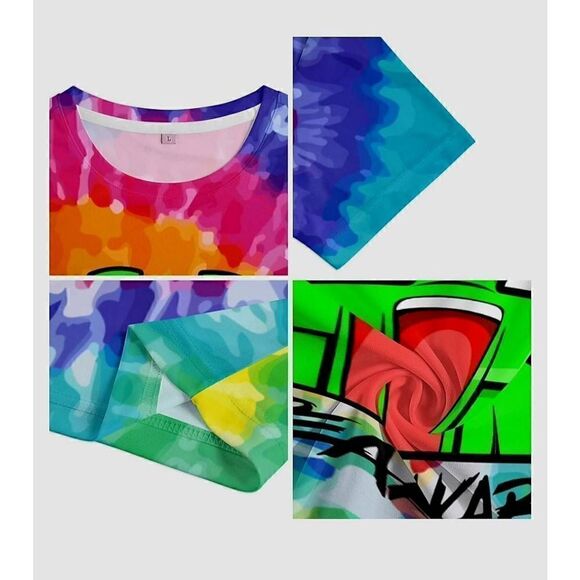 NWOT WOESHIA UNISEX UNSPEAKABLE TSHIRT - Picture 5 of 8